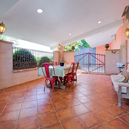 Lively Holiday Home In Fraga With Private Pool Bagian luar foto