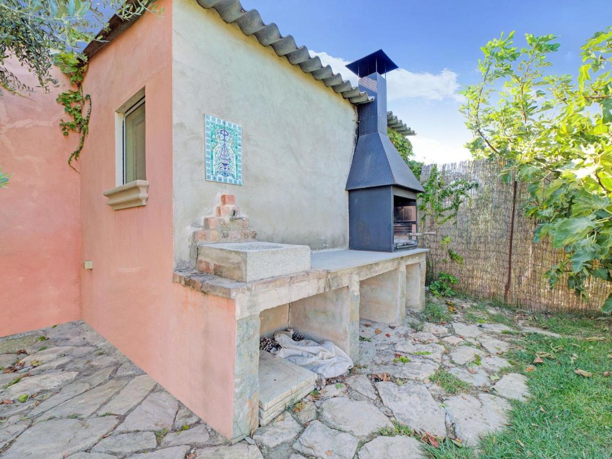 Lively Holiday Home In Fraga With Private Pool Bagian luar foto